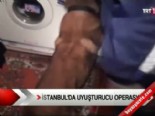 narkotik kopek - İstanbul'da uyuşturucu operasyonu  Videosu
