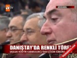 danistay - Danıştay'da renkli tören  Videosu