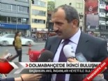 dolmabahce ofisi - Dolmabahçe'de ikinci buluşma  Videosu