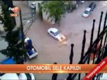 Otomobil Sele Kapıldı  online video izle