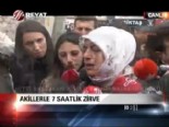 dolmabahce ofisi - Akillerle 7 saatlik zirve  Videosu