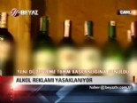 alkol satisi - Alkol reklamı yasaklanıyor  Videosu