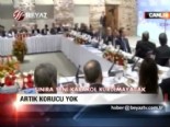 Artık koruyucu yok 