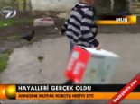 mutfak urunleri - Hayalleri gerçek oldu Videosu