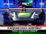 beyaz futbol - Sinan Engin'den derbi öncesi çarpıcı açıklama Videosu