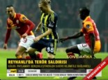 Galatasaray-Fenerbahçe maçı