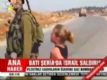 bati seria - Batı Şeria'da İsrail saldırısı  Videosu