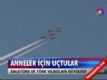 turk hava yollari - Anneler için uçtular  Videosu