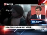 besar esad - Davutoğlu'ndan sert yanıt  Videosu