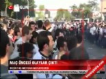 cevik kuvvet polisi - Beşiktaş meydan muharebesi  Videosu