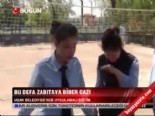 zabita ekibi - Bu defa zabıtaya biber gazı  Videosu