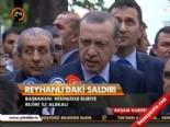 Başbakan 'Kesinlikle Suriye rejimi ile alakalı'  online video izle