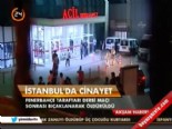 İstanbul'da cinayet 