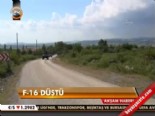 amanos daglari - Tsk 'Amanoslar bölgesinde bir F-16 uçağıyla irtibat kesildi'  Videosu