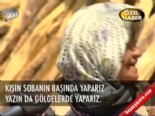 Çömlek Köyü'nün çalışkan kadınları 