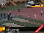 goztepe - Göztepe taraftarı terör estirdi  Videosu
