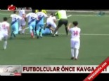 afyonkarahisar - Futbolculara kelepçe takıldı  Videosu