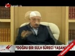 akil insanlar - Gülen'den akil insanlara destek  Videosu