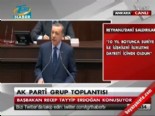 Başbakan Erdoğan: Suriye meselesine kayıtsız kalabilirdik ama... 
