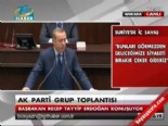 Başbakan Erdoğan: CHP' Başkanı Kemal Kılıçdaroğlu Ateşle Oynuyor 