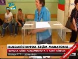 Bulgaristan'da seçim maratonu 