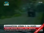 amanos daglari - Osmaniye'de düşen F-16 uçağı  Videosu