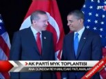 reyhanli - AK Parti MYK toplantısı  Videosu