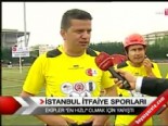 itfaiye milli takimi - İstanbul itfaiye sporları  Videosu