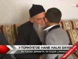 aile haftasi - Türkiye'de hane halkı sayısı  Videosu