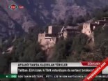 afganistan - Afganistan'da kaçırılan Türkler  Videosu