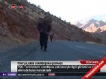 PKK'lıların sınır dışına çıkması 