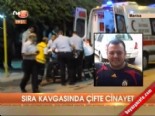 ticari taksi - Sıra kavgasında çifte cinayet  Videosu