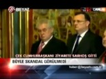 cek cumhuriyeti - Böyle skandal görülmedi  Videosu