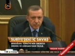 Erdoğan 'Türkiye'nin sıkıntısı Ürdün ve Lübnan'dan fazla'  online video izle