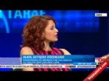 nagehan alci - Nagehan Alçı ile Kadri Gürsel'i geren alkol tartışması  Videosu