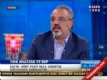milletvekili haklari - BDP'li Sakık kendi partisini eleştirdi Videosu