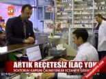 agri kesici - Artık reçetesiz ilaç yok  Videosu