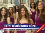 miss turkey 2013 - Hepsi birbirinden güzel  Videosu