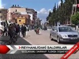 reyhanli - Erdoğan: Tuzağa düşmeyeceğiz  Videosu