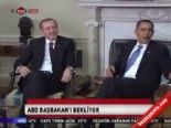 amerika birlesik devletleri - ABD Başbakan'ı bekliyor  Videosu