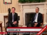 barack obama - Cameron ABD'de  Videosu