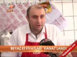 mangal keyfi - Beyaz et fiyatları 'Kanat'landı  Videosu