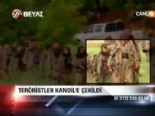 cekilme sureci - Teröristler Kandil'e çekildi  Videosu