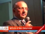 yarisma programi - 'Bitlis O'nu okuyor'  Videosu