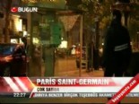 paris saint germain - Paris sokakları karıştı  Videosu