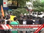 reyhanli - Reyhanlı protestosu olaylı bitti  Videosu