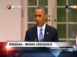 Başbakan Erdoğan Ve Obama Basın Toplantısı -1-