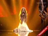 Eurovisionu Kazanan Şarkı 'Only Teardrops' 