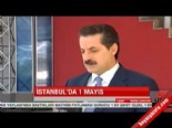 taksim - Çalışma Bakanı 'Taksim'i kapatmıyoruz, sembolik önemini biliyoruz'  Videosu