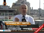 İstanbul'da 1 Mayıs 